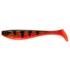 LEURRE SOUPLE SHAD WIZZLE SHAD PIKE 7" unité RED TIGER