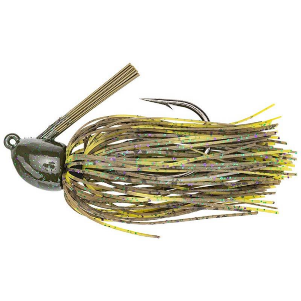 RUBBER JIG STRIKE KING HACK ATTACK 21,3G candy craw