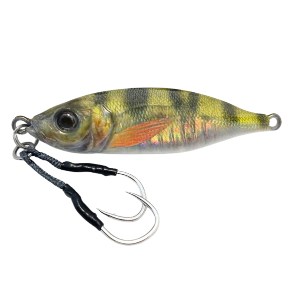 JIG METAL LITTLE JACK METAL ADDICT-06 10G french perch