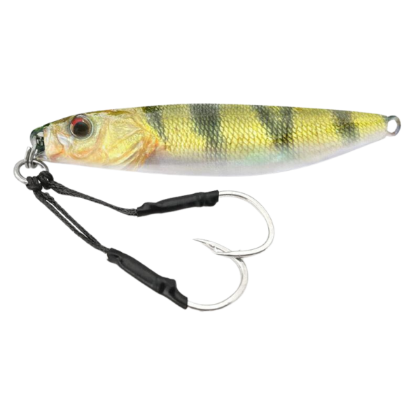 JIG METAL LITTLE JACK METAL ADDICT-01 12G French Perch