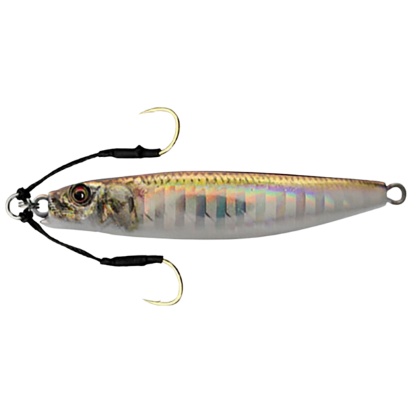 JIG METAL LITTLE JACK METAL ADDICT-01 12G surf bait rp