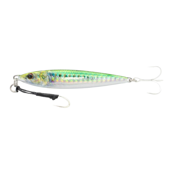 JIG METAL LITTLE JACK METAL ADDICT-02 20G Green Sardine