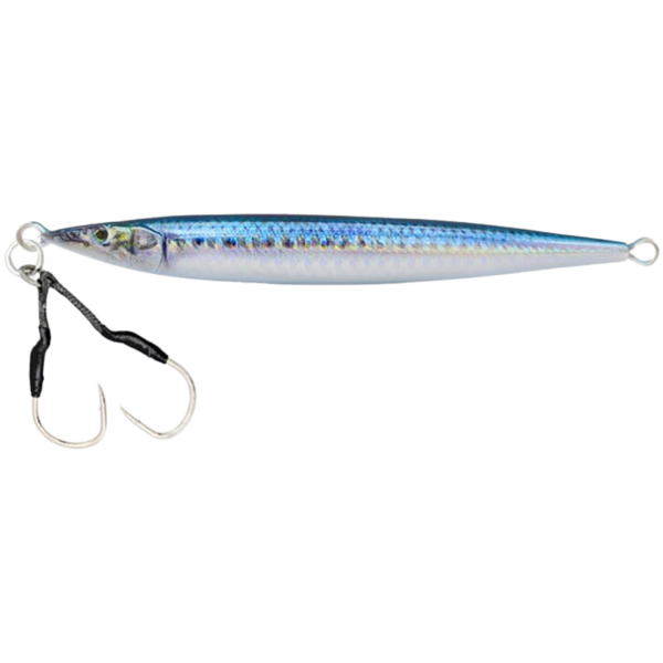 JIG METAL LITTLE JACK METAL ADDICT-05 40G Maiwashi Vertical Holo