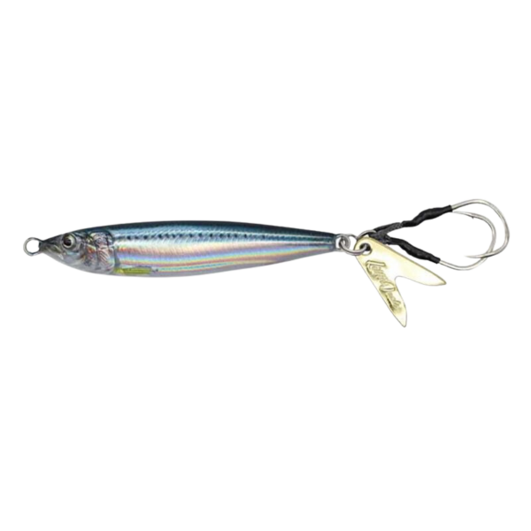 JIG METAL LITTLE JACK METAL ADDICT-ZERO 30G the sardine