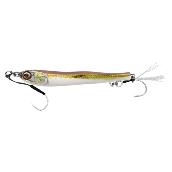 Jig Little Jack Metal Adict Real Bait Vertical Holo-03 - 30G