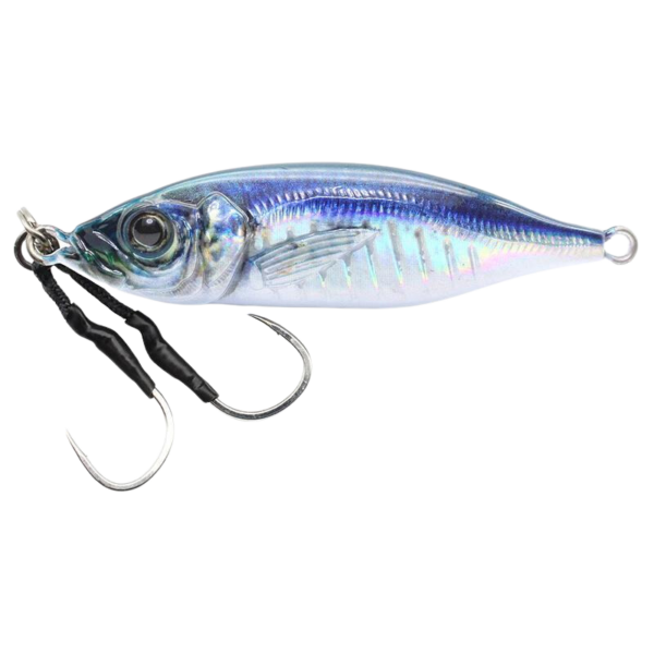 Jig Little Jack Metal Adict aji Glow Fin-06 - 20G