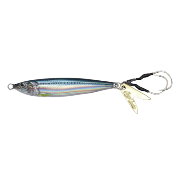 Jig Little Jack Metal Adict Zero 01the sardine - 40G