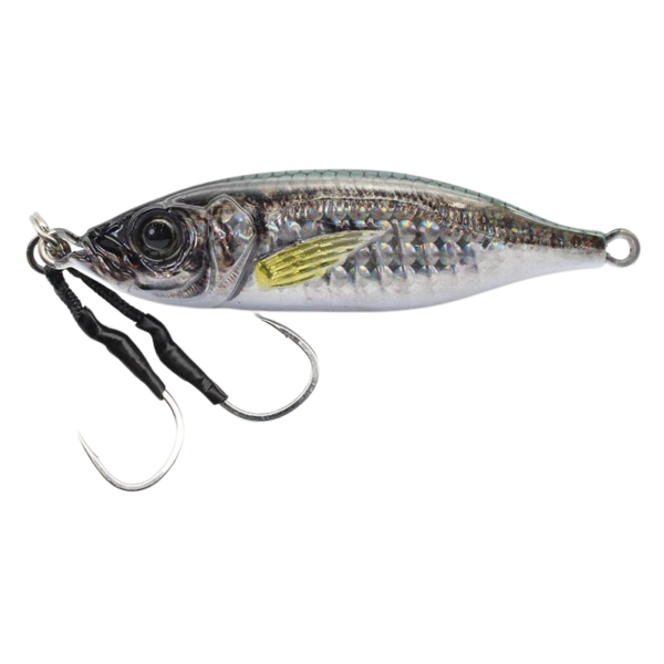 Jig Little Jack Metal Adict Hikari-Aji UV-06 - 30G