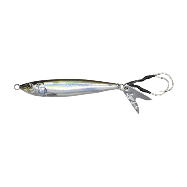 Jig Little Jack Metal Adict Zero Scale Anchovy - 40G