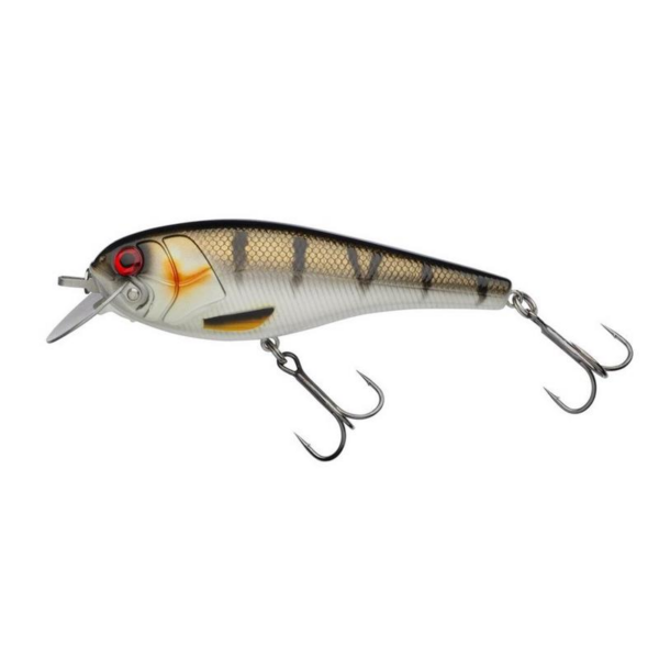 LEURRE DUR CRANKBAIT ABU GARCIA BEAST HILO F Copper Perch