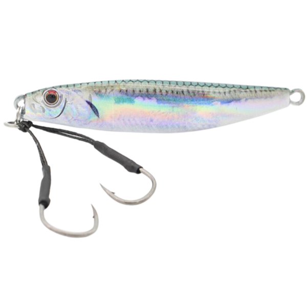 JIG LITTLE JACK METAL ADICT-01 - 30G Jig Little Jack Metal Adict-01 - 30G