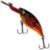 WESTIN BUZZBITE CRANKBAIT LOW FLOATING 3d fire craw