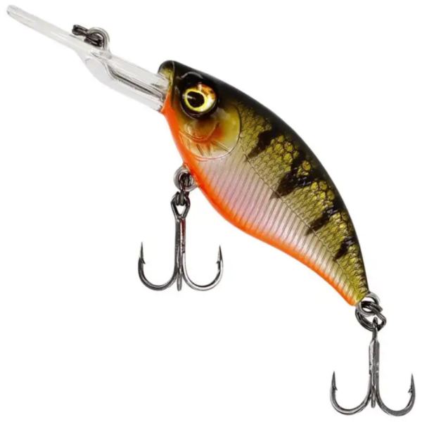 WESTIN BUZZBITE CRANKBAIT LOW FLOATING bling perch