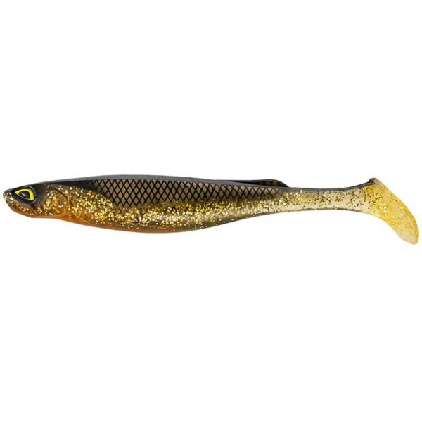 FISH UP RAM SHAD 8 fire golden