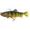 FOX RAGE REPLICANT REALISTIC TROUT JOINTED 18CM stickle