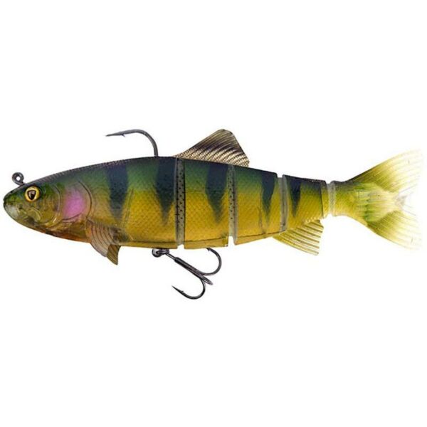 FOX RAGE REPLICANT REALISTIC TROUT JOINTED 18CM stickle