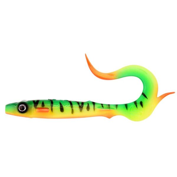 LEURRE SOUPLE GRUB SPRO IRIS SHOCKTAIL 20CM