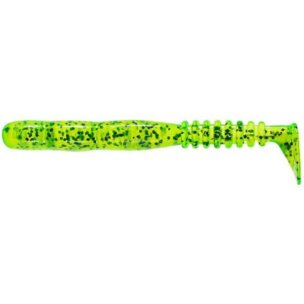 Reins Fat Rockvibe Shad 3,25" à l'unité coloris 419