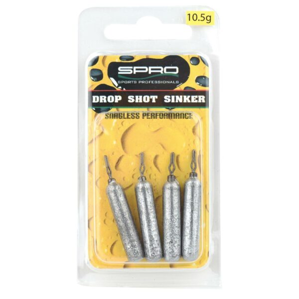 Spro Lead Drop Shot Sinker