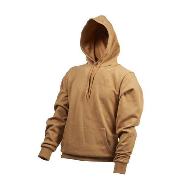 Gunki Sweat Capuche Chief Caramel