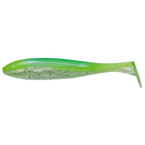 Illex Magic Slim Shad Magic Chartreuse