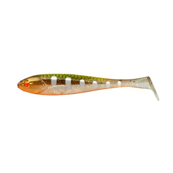 Illex Magic Slim Shad Magic Chartreuse Trout