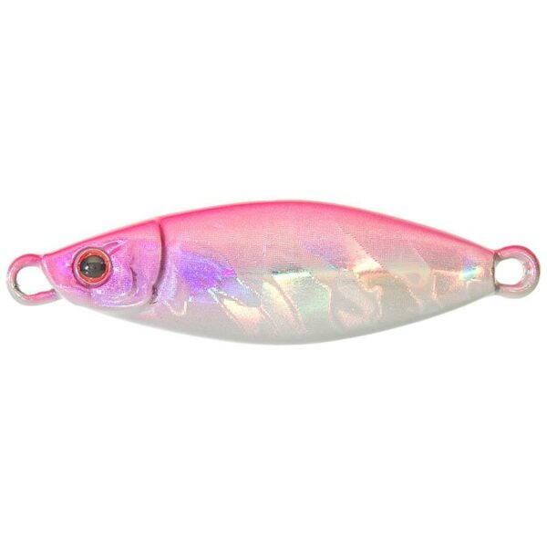 Illex Micro Slow Lazyjig Pink Glow