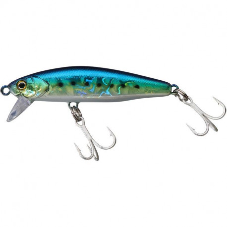 Illex Sls Bigbacker Minnow 60mm 10,8g Secret Iwashi