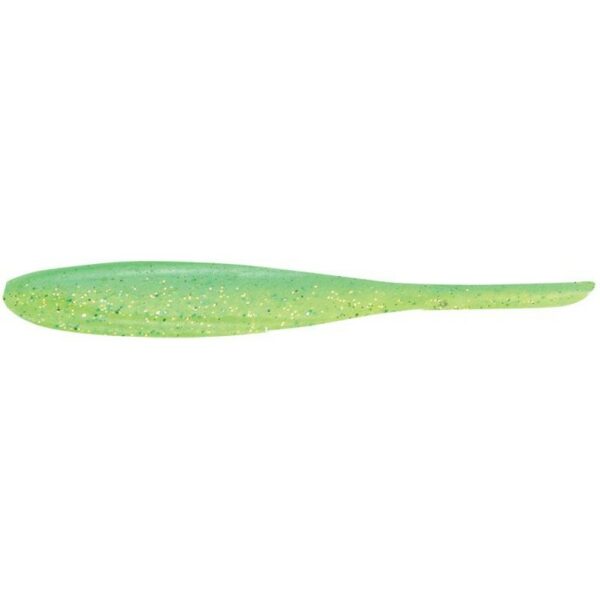 Keitech Shad Impact 3 - Lime Chartreuse