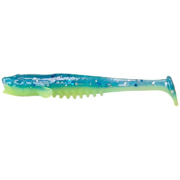 Crazy Fish Nano Minnow 3.5"-90mm