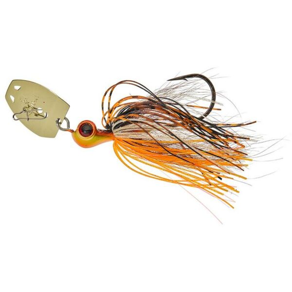 Gunky Tiny Boomer 5G coloris Acid Craw