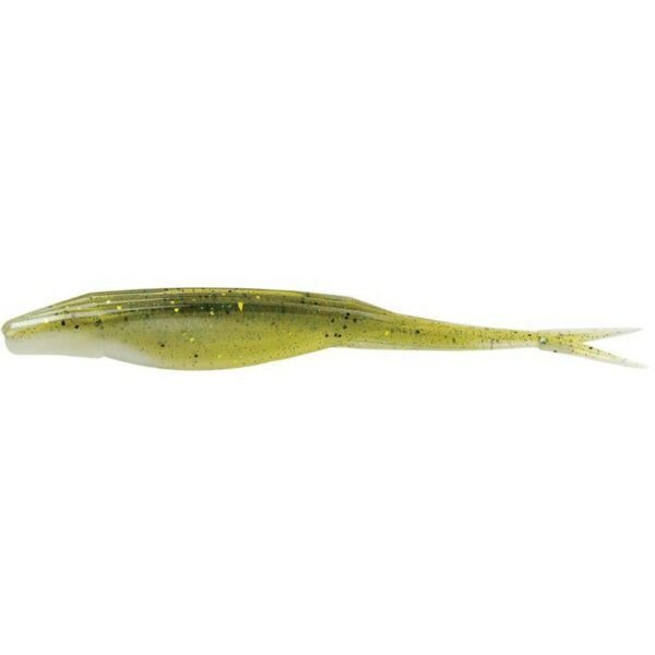 Zoom Baits Magnum Super Fluke 7" coloris Baby Bass