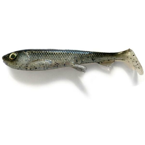 Wolfcreek Shad 2.0 11cm 11g coloris Black Bleak