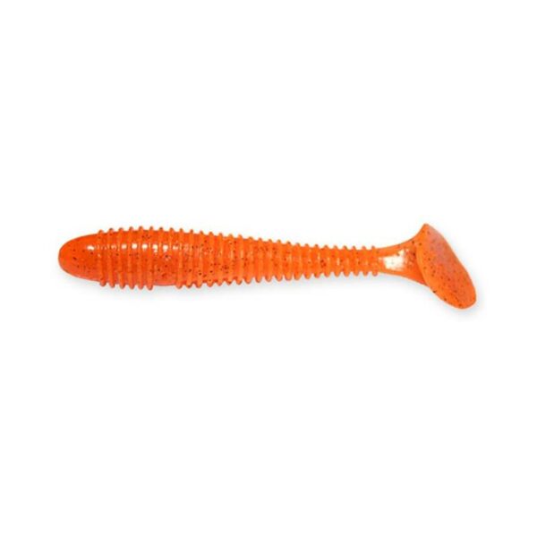 Crazy Fish Vibro Fat 2.7" coloris 18 Carrot