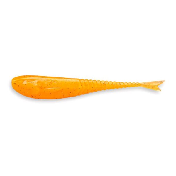 Crazy Fish Glider 3.5" coloris Carrot