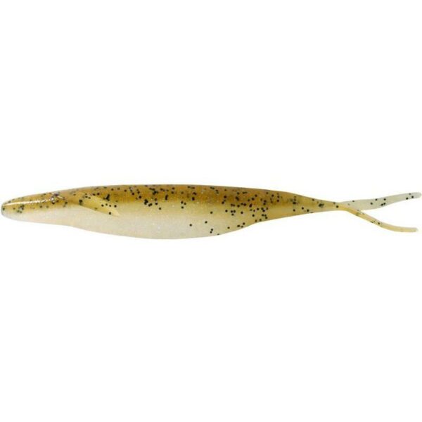 Deps Sakamata Shad 6" coloris Champagne Pepper