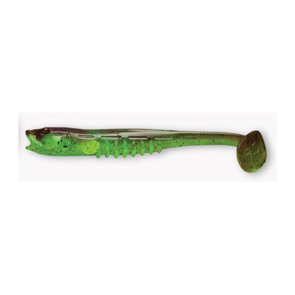 Crazy Fish Nano Minnow 3.5" coloris 4D