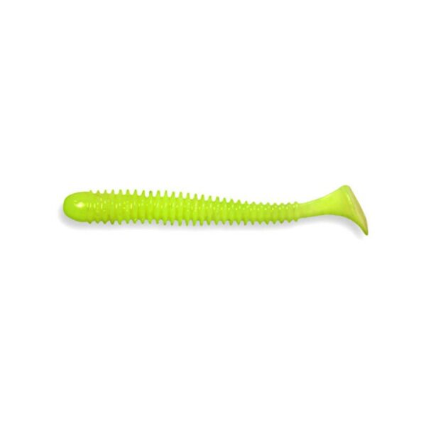 Crazy Fish Vibro Worm 3" coloris 6