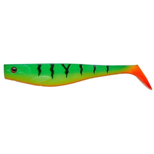 Illex Dexter Shad 110 coloris Fire Tiger