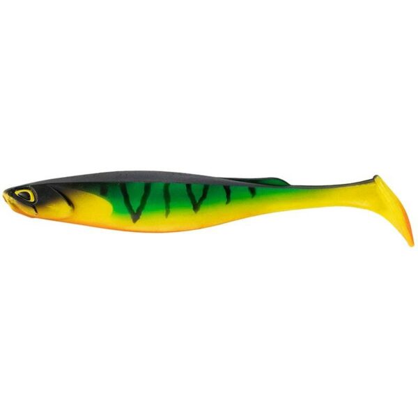 FishUp Ram Shad 8inch coloris Fire Tiger