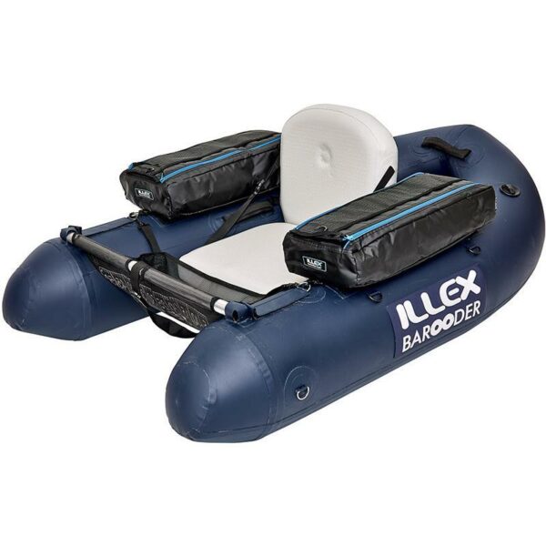 Illex Float Tube Barooder 160