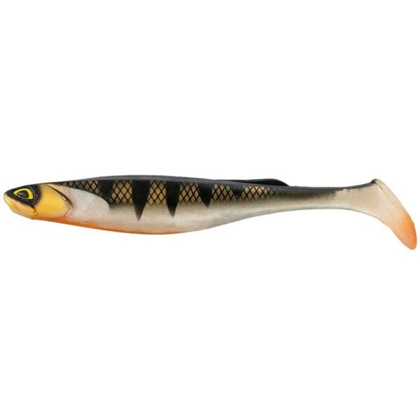 FishUp Ram Shad 8inch coloris Golden Perch