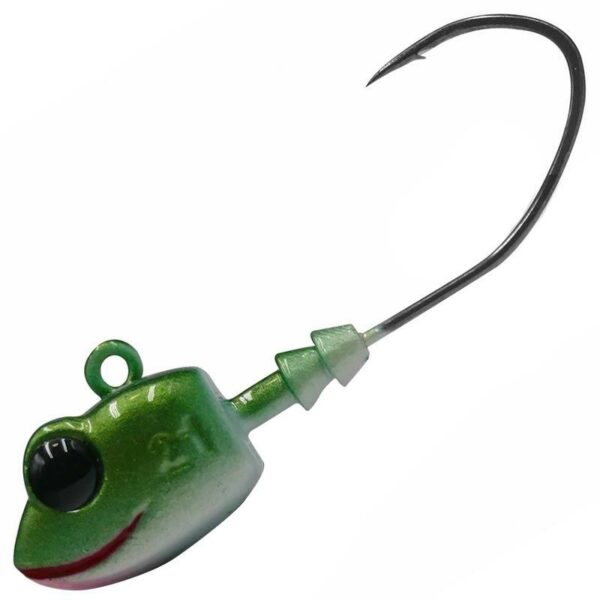 VMC Frog Jig 21g coloris NA