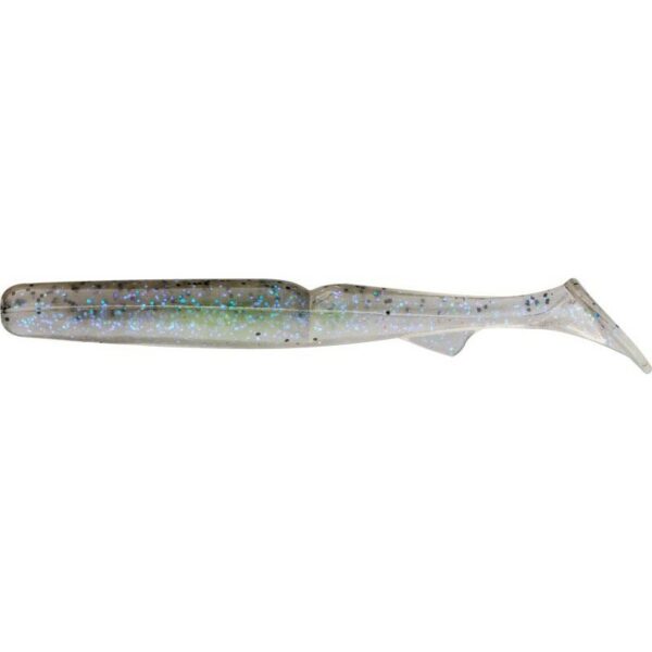 Biwaa Tailgun R 4.5"-115mm coloris Neon Scale Minnow