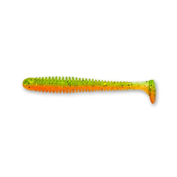 Crazy Fish Vibro Worm 3" coloris 5D