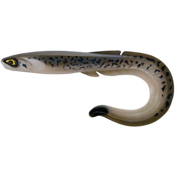 FishUp Ram Grub 7inch coloris Pearl Olive