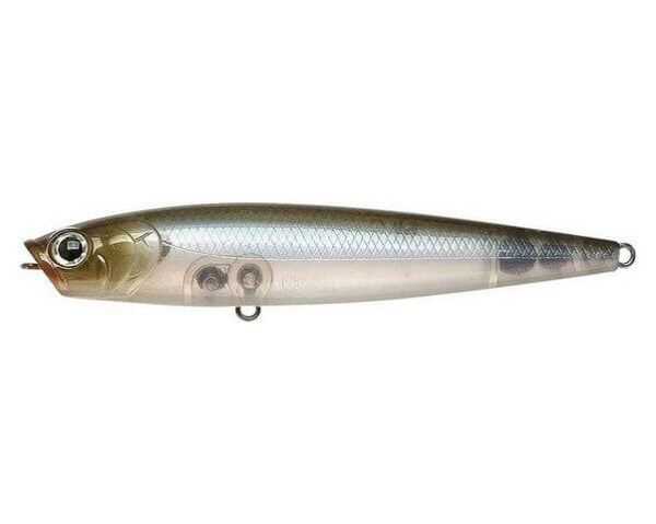 Lucky Craft Gunfish 95 GHOST MINNOW