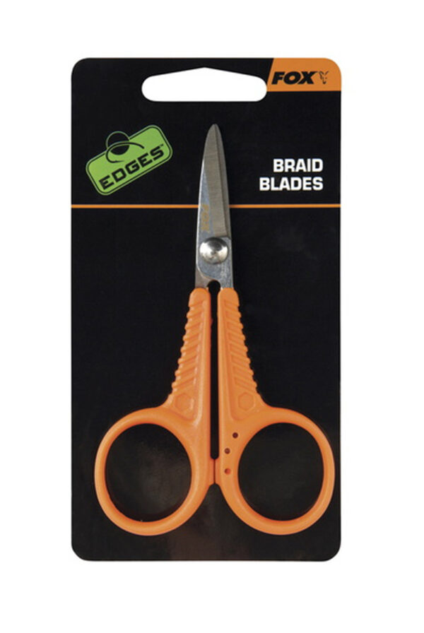 Fox Edges Micro Scissors