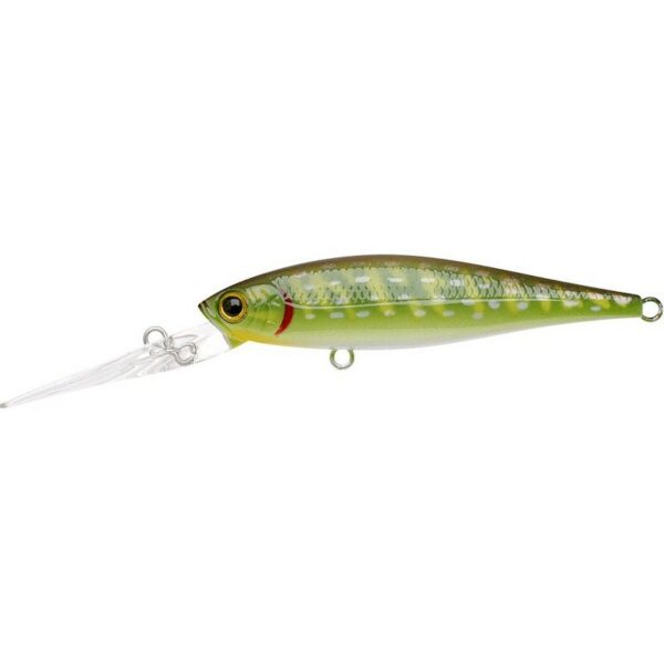 Lucky Craft B'freeze Pointer 65 Xd nothern pike