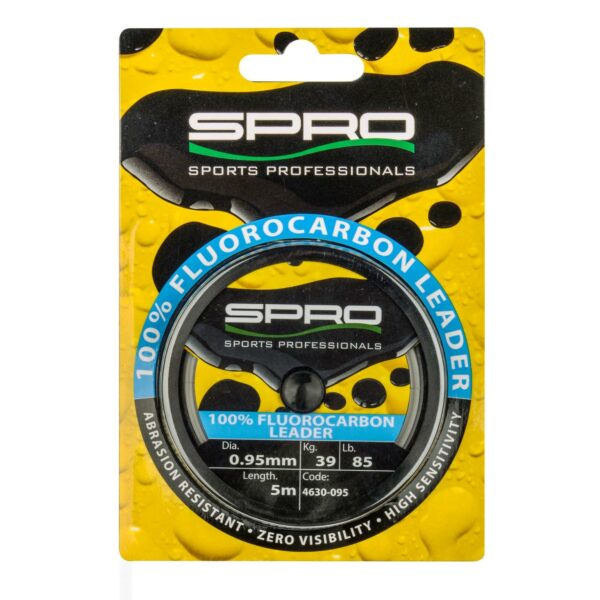 Spro 100% Fluorocarbone